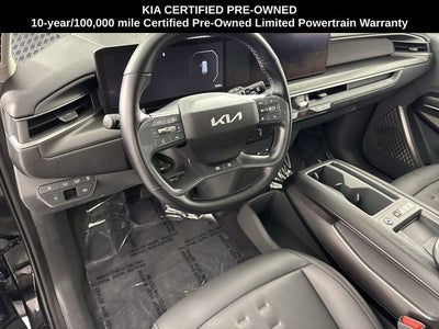 2024 Kia EV9 Wind