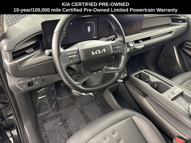 2024 Kia EV9 Wind