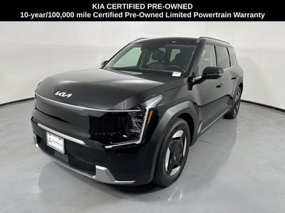 2024 Kia EV9 Wind