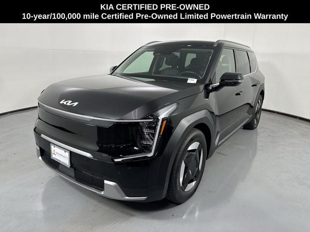 2024 Kia EV9 Wind