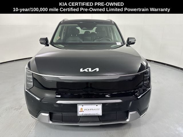 2024 Kia EV9 Wind