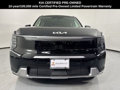 2024 Kia EV9 Wind