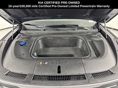 2024 Kia EV9 Wind