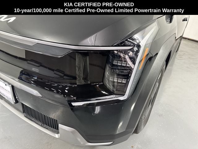 2024 Kia EV9 Wind