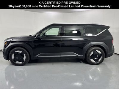 2024 Kia EV9 Wind