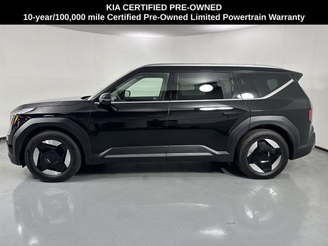 2024 Kia EV9 Wind