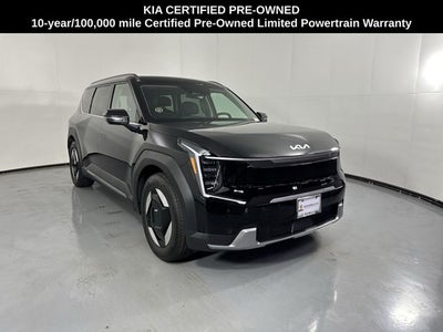 2024 Kia EV9 Wind
