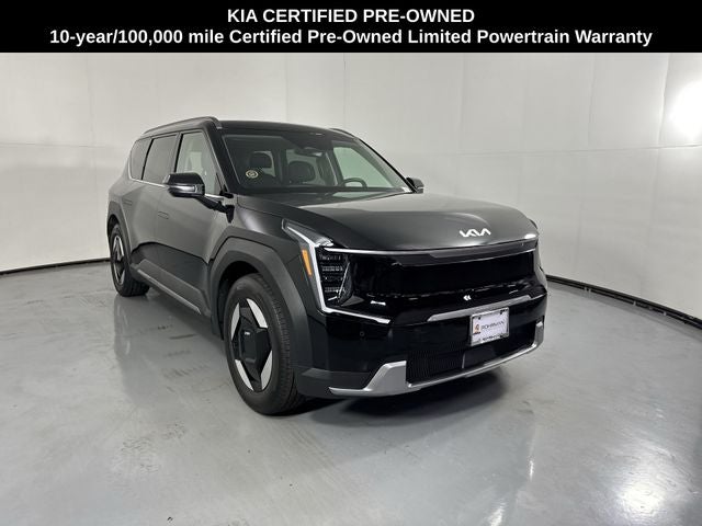 2024 Kia EV9 Wind