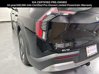 2024 Kia EV9 Wind