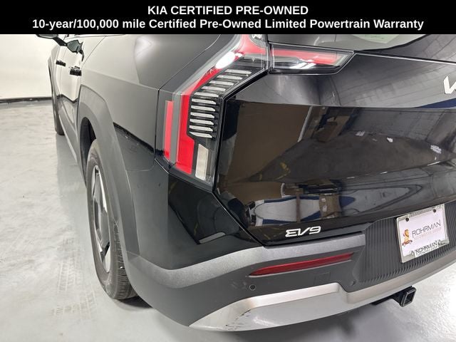 2024 Kia EV9 Wind