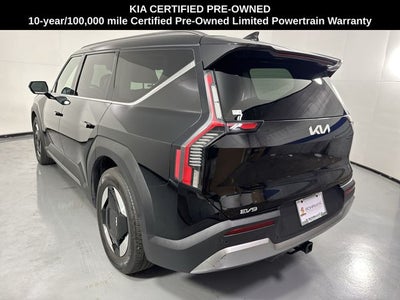 2024 Kia EV9 Wind