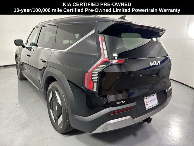 2024 Kia EV9 Wind