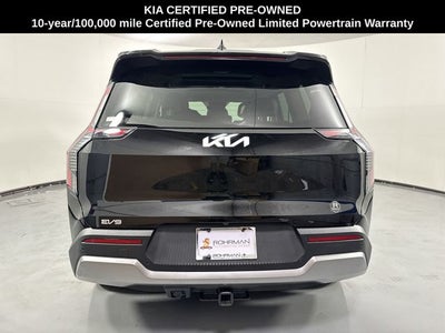 2024 Kia EV9 Wind