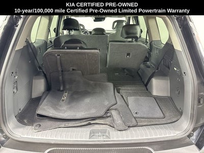 2024 Kia EV9 Wind