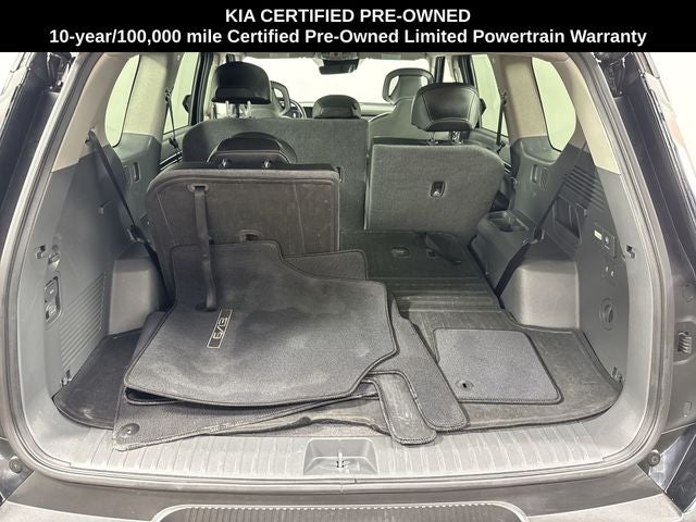 2024 Kia EV9 Wind