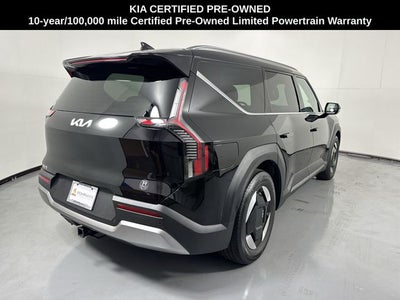 2024 Kia EV9 Wind