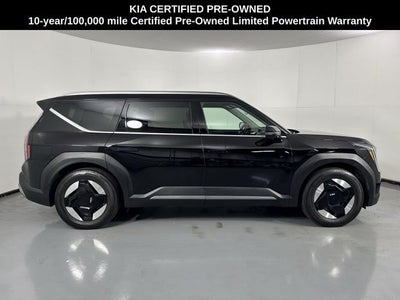 2024 Kia EV9 Wind