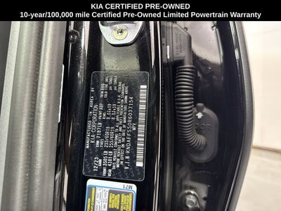 2024 Kia EV9 Wind