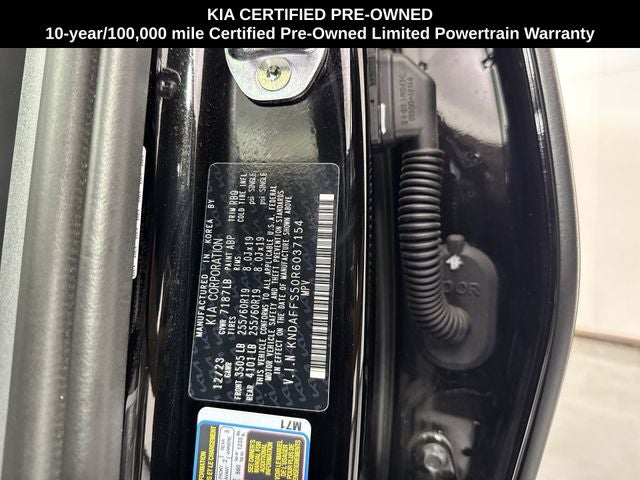 2024 Kia EV9 Wind