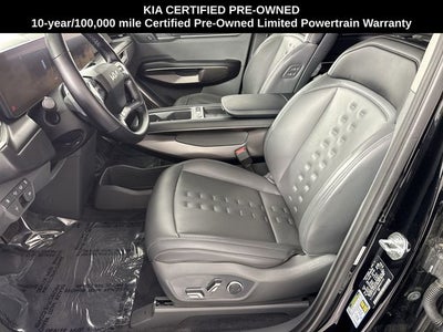 2024 Kia EV9 Wind