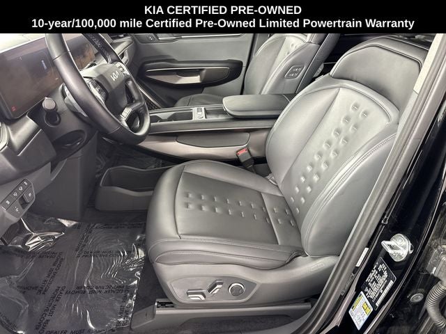2024 Kia EV9 Wind