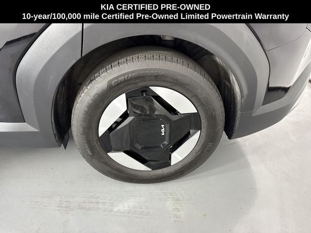 2024 Kia EV9 Wind