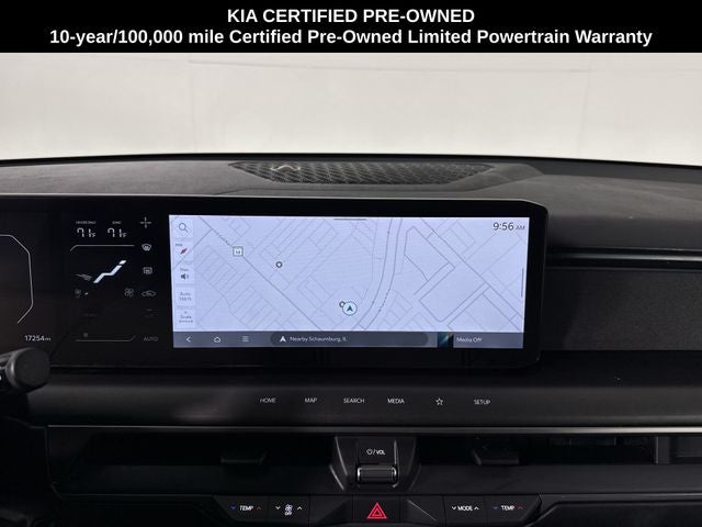 2024 Kia EV9 Wind