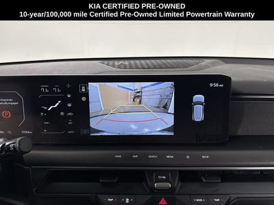 2024 Kia EV9 Wind
