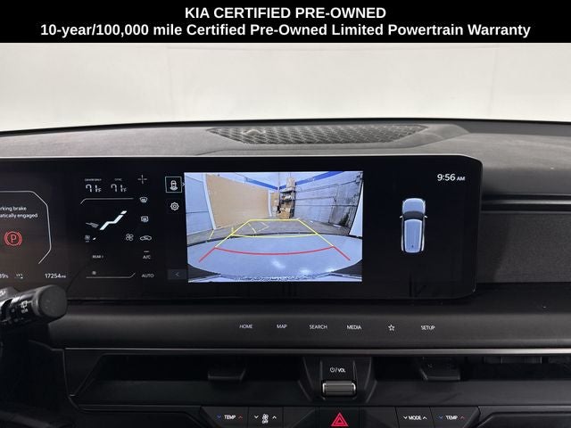2024 Kia EV9 Wind