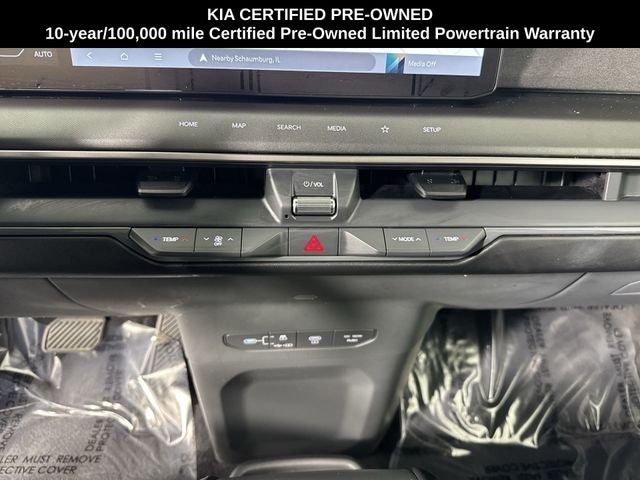 2024 Kia EV9 Wind