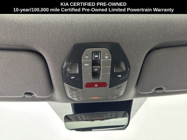 2024 Kia EV9 Wind