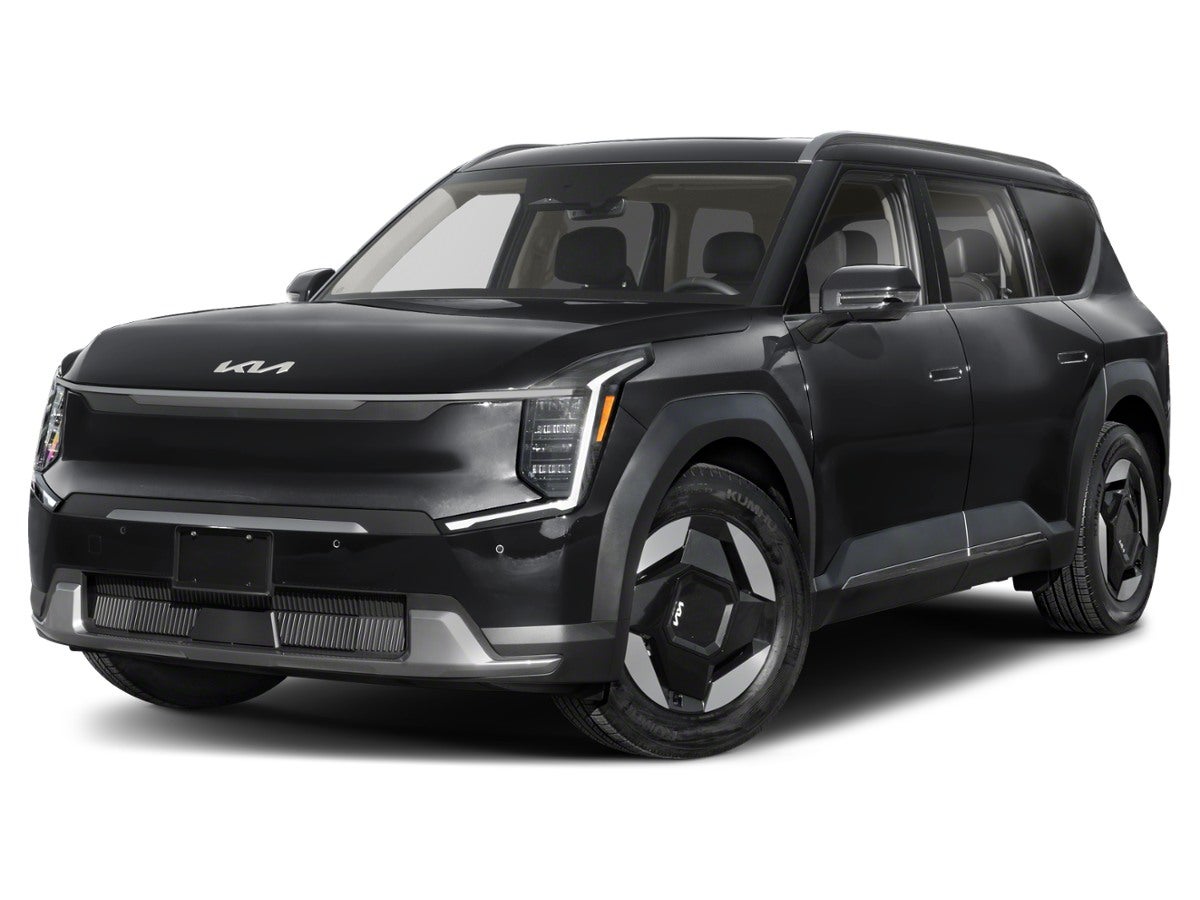 2024 Kia EV9 Wind