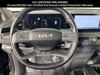 2024 Kia EV9 Wind