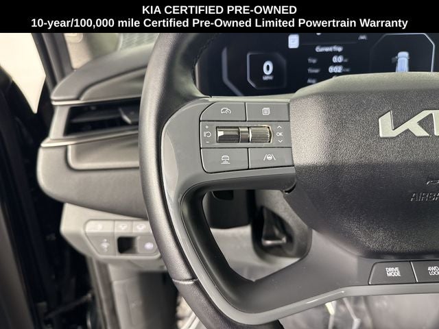 2024 Kia EV9 Wind