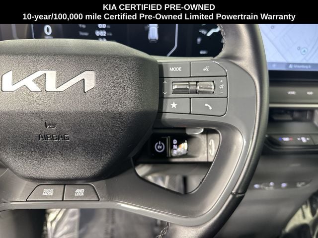 2024 Kia EV9 Wind