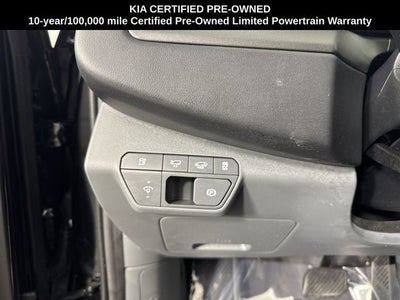 2024 Kia EV9 Wind