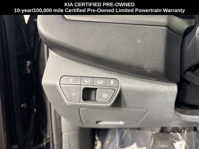 2024 Kia EV9 Wind