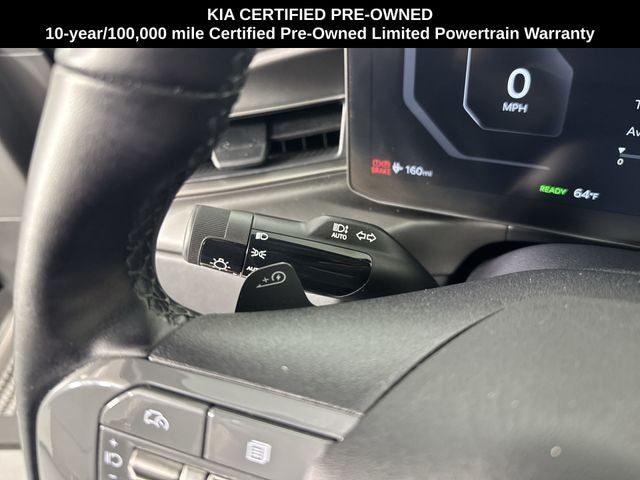 2024 Kia EV9 Wind