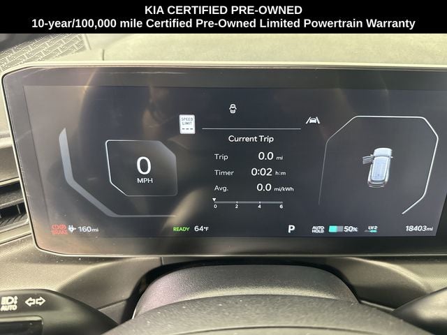 2024 Kia EV9 Wind