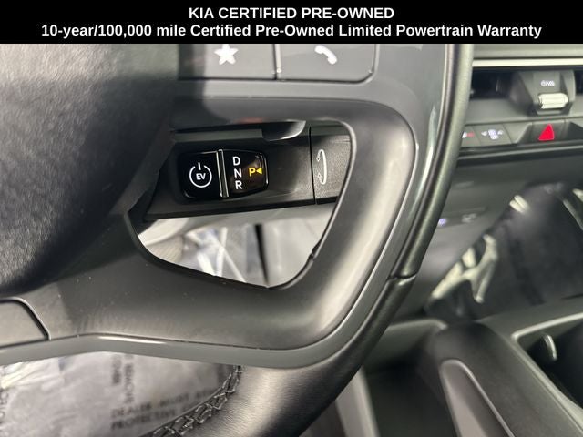 2024 Kia EV9 Wind