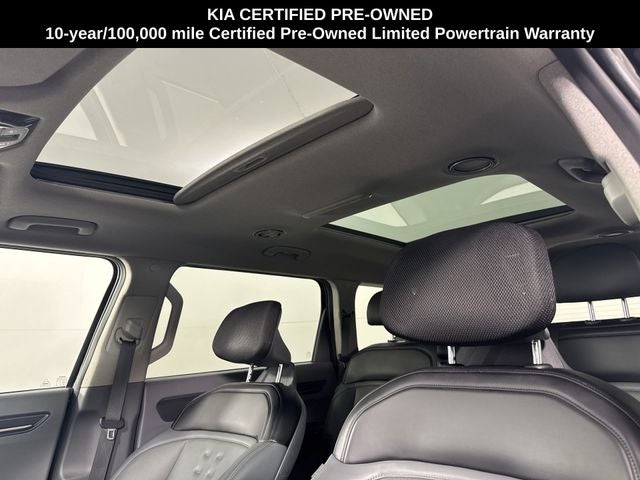 2024 Kia EV9 Wind