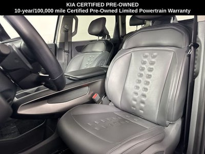 2024 Kia EV9 Wind