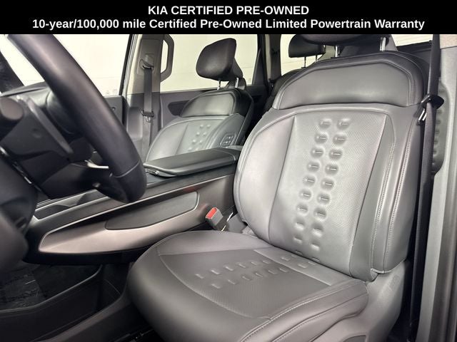 2024 Kia EV9 Wind