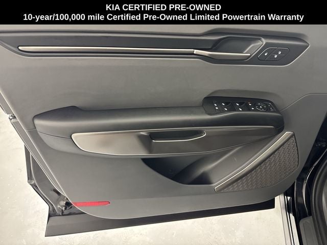 2024 Kia EV9 Wind
