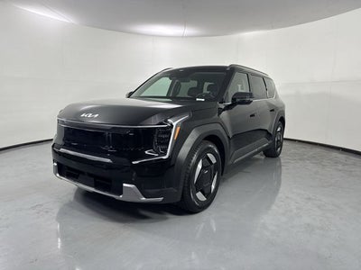 2024 Kia EV9 Wind