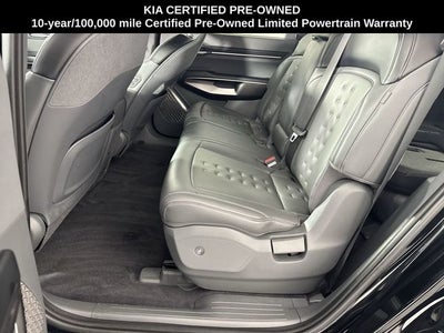 2024 Kia EV9 Wind