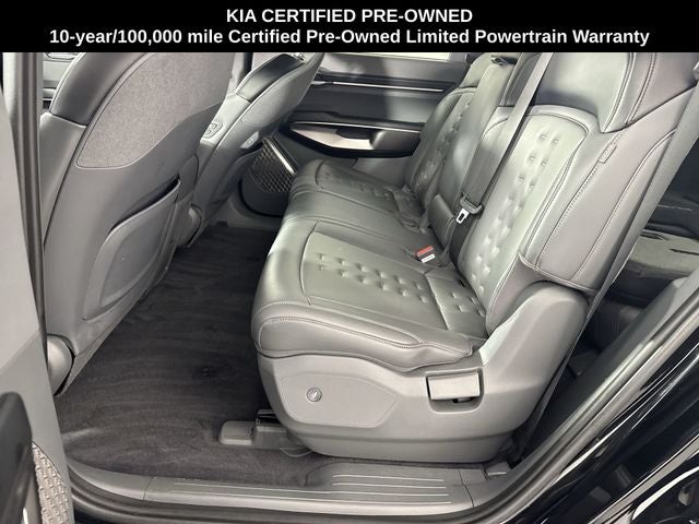 2024 Kia EV9 Wind