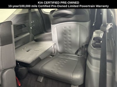 2024 Kia EV9 Wind