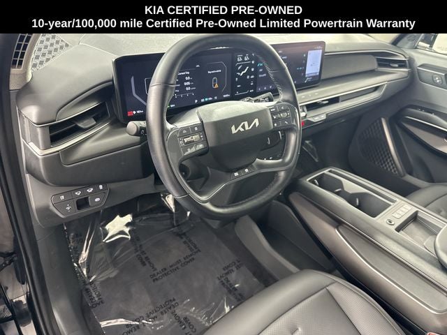 2024 Kia EV9 Wind