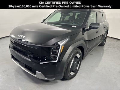2024 Kia EV9 Wind